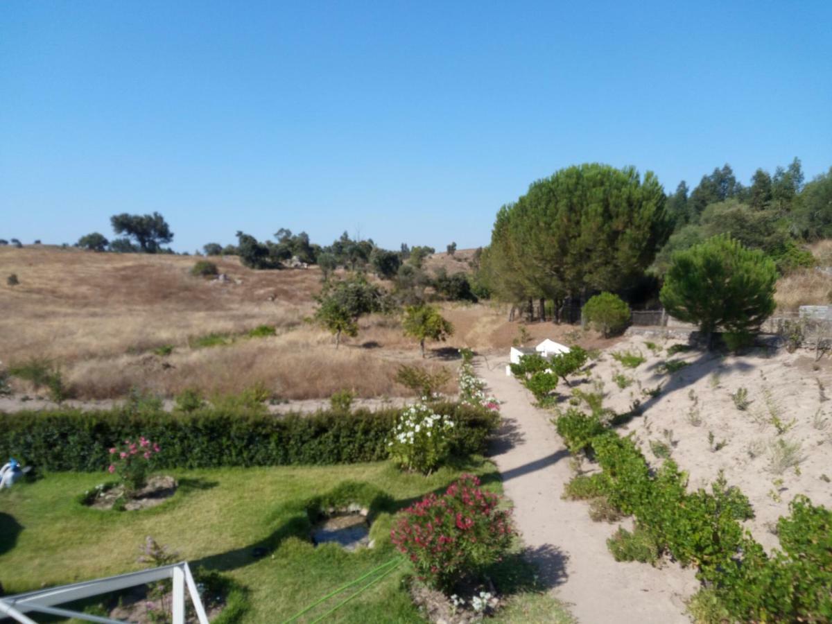 Quinta Da Abrunheira - Gustavo Eiffel Guest House Ciborro ภายนอก รูปภาพ