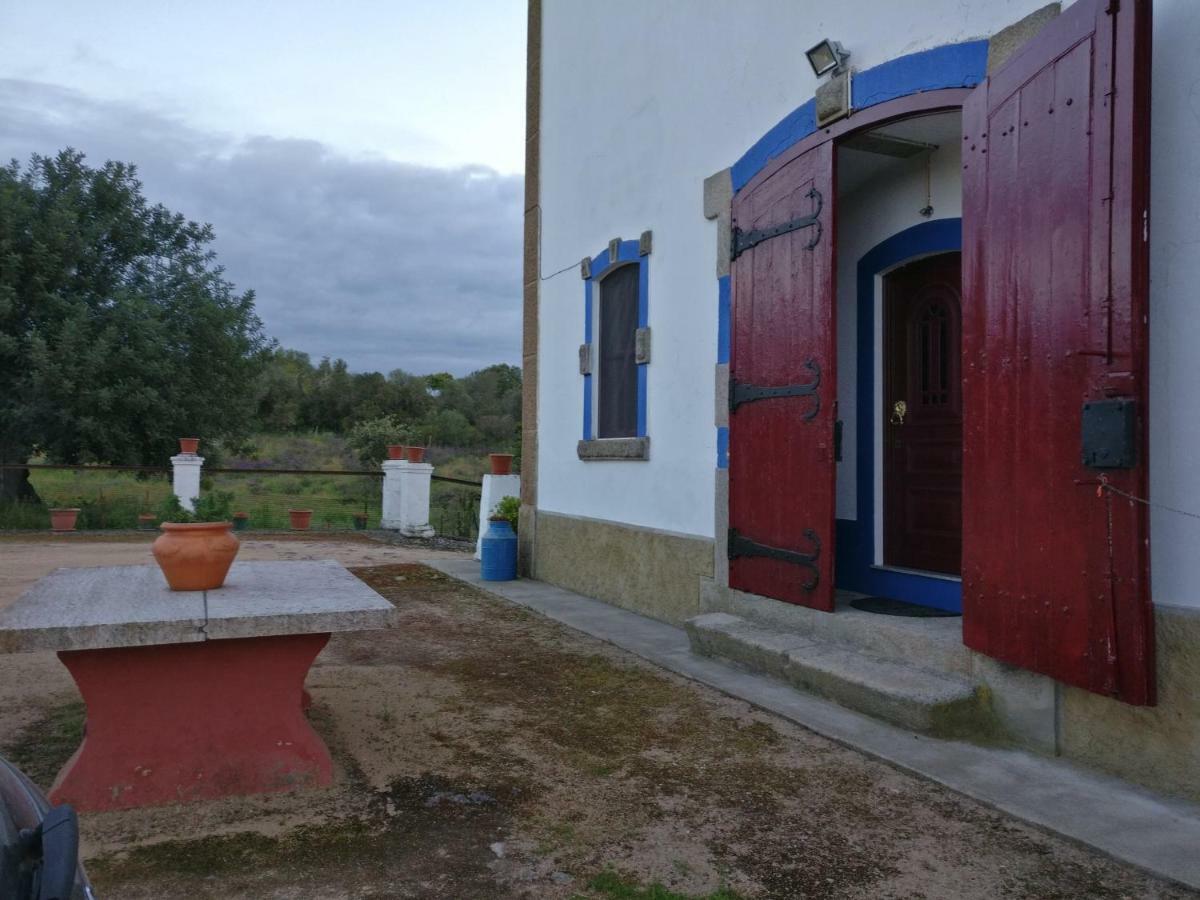 Quinta Da Abrunheira - Gustavo Eiffel Guest House Ciborro ภายนอก รูปภาพ