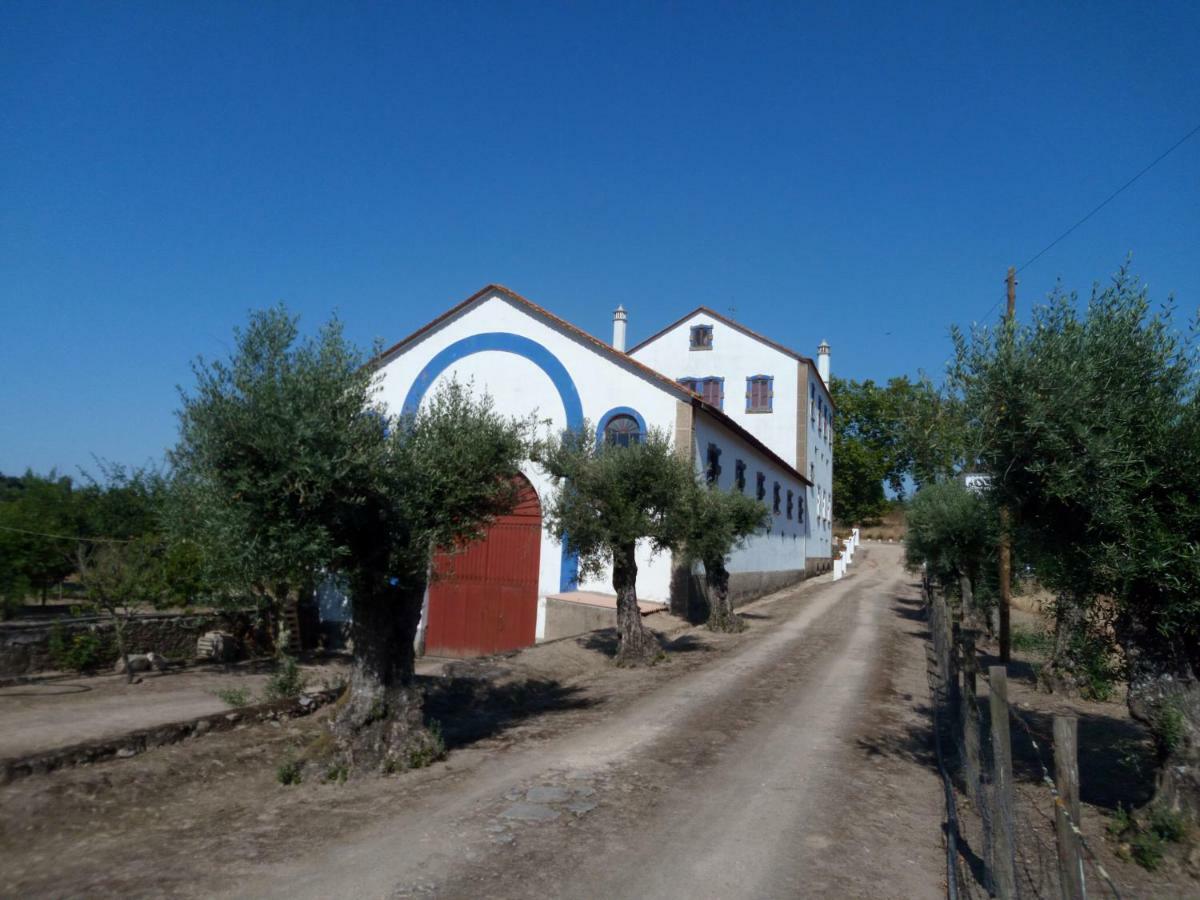 Quinta Da Abrunheira - Gustavo Eiffel Guest House Ciborro ภายนอก รูปภาพ