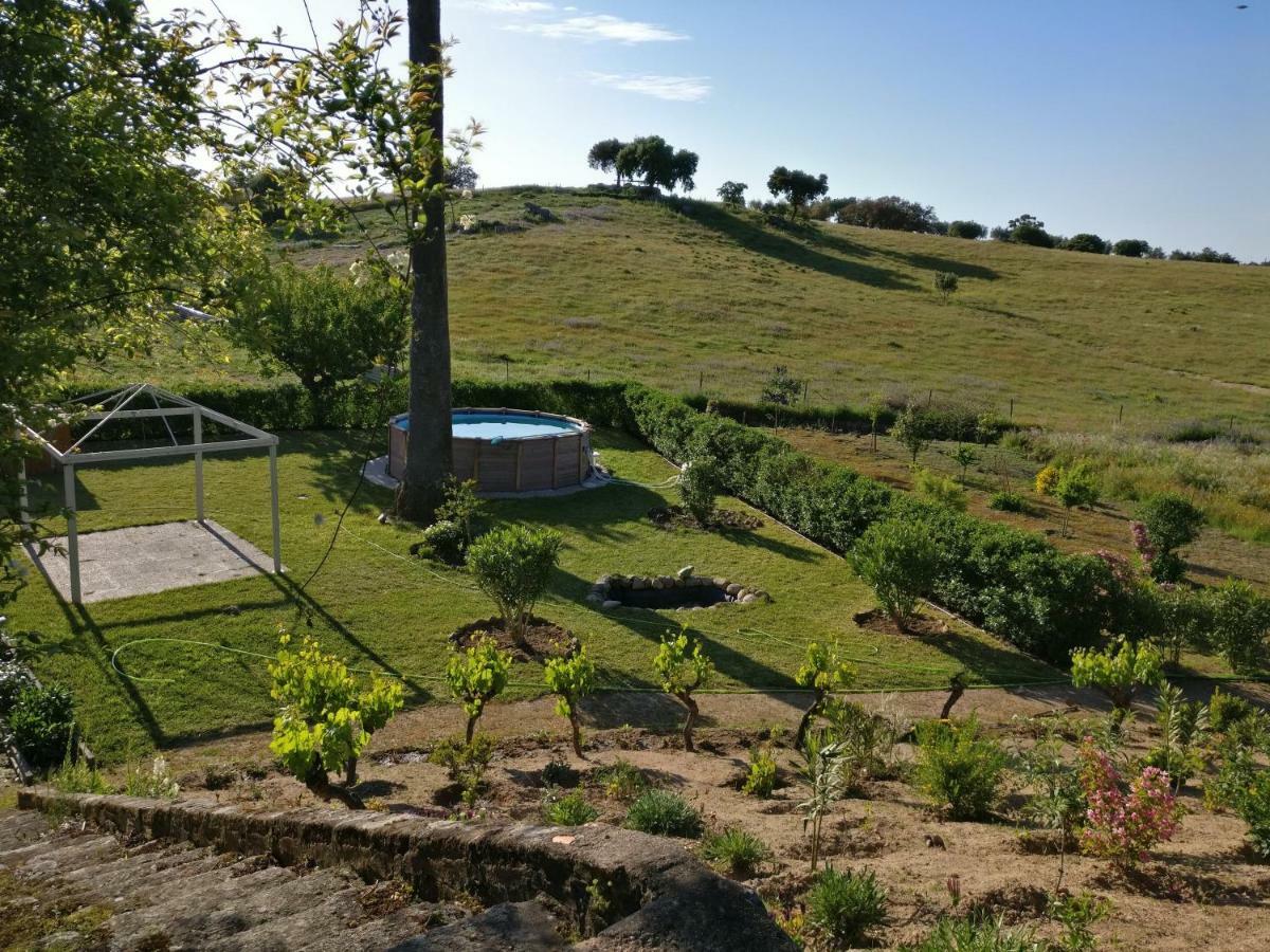 Quinta Da Abrunheira - Gustavo Eiffel Guest House Ciborro ภายนอก รูปภาพ