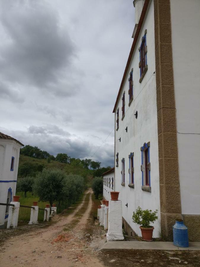 Quinta Da Abrunheira - Gustavo Eiffel Guest House Ciborro ภายนอก รูปภาพ